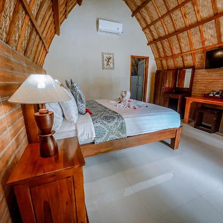 Mertha Sari Resto & Bungalow Klungkung エクステリア 写真