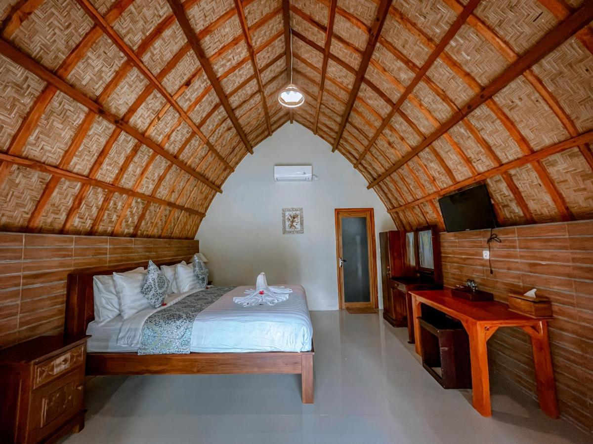 Mertha Sari Resto & Bungalow Klungkung エクステリア 写真