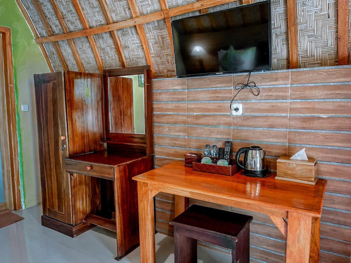 Mertha Sari Resto & Bungalow Klungkung エクステリア 写真