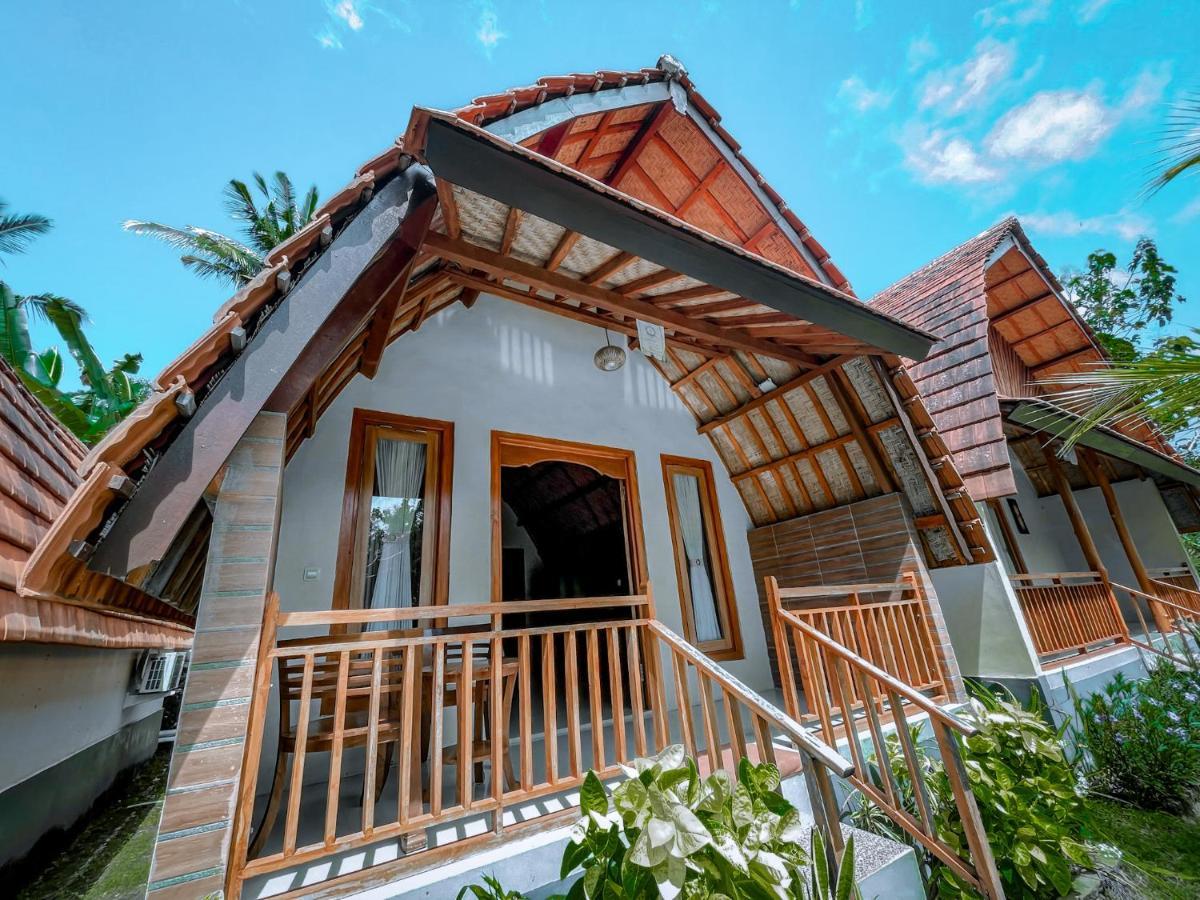 Mertha Sari Resto & Bungalow Klungkung エクステリア 写真